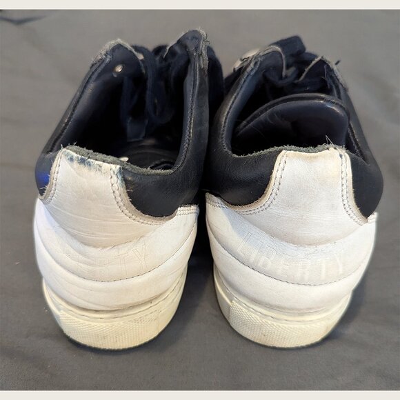 FILLING PIECES - Low top leather sneakers - Sz 43 - Picture 2 of 8